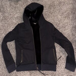 Old Navy Soft Black Hoodie
